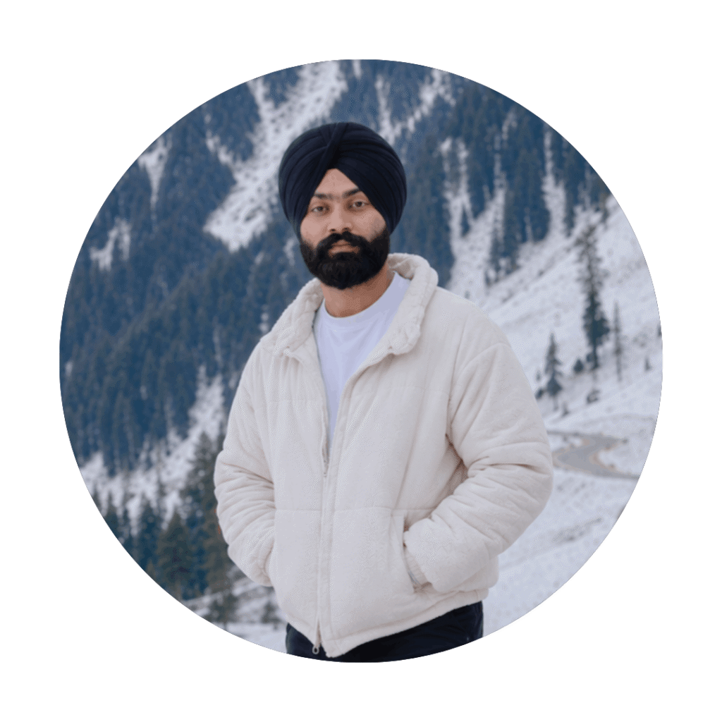 Aman, creator of the On-Page SEO worksheet